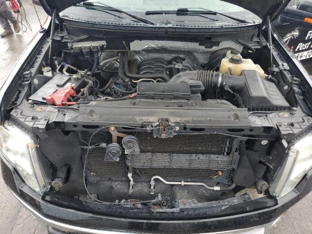 Photo 11 from auction – 2013 FORD F150 SUPER with VIN 1FTFW1CFXDFD23490