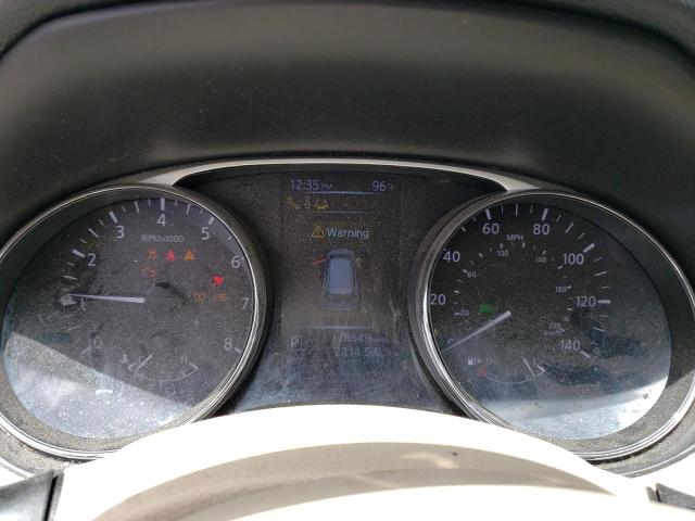 Photo 9 from auction – 2015 NISSAN ROGUE S with VIN 5N1AT2MT9FC814548