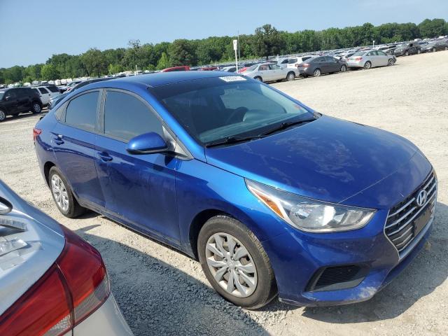Photo 4 from auction – 2019 HYUNDAI ACCENT SE with VIN 3KPC24A30KE073600