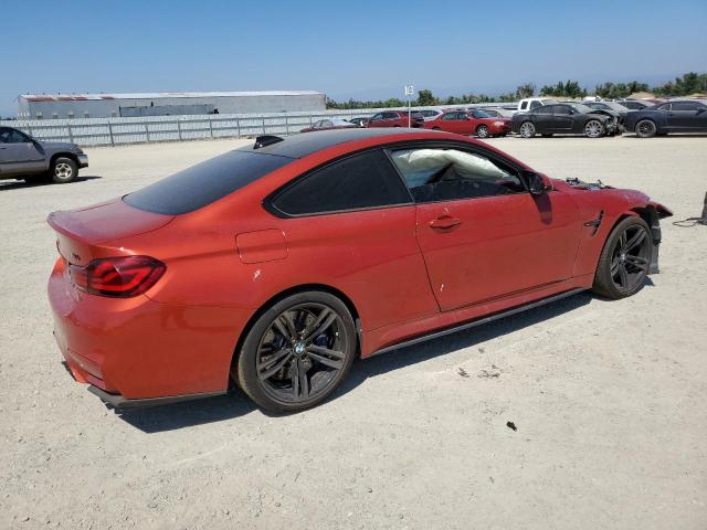 Photo 3 from auction – 2020 BMW M4 with VIN WBS4Y9C05LFH91178
