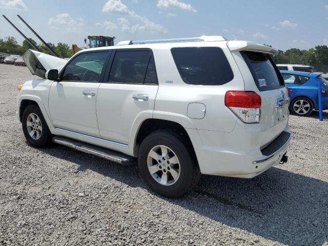 Photo 2 from auction – 2012 TOYOTA 4RUNNER SR with VIN JTEZU5JR6C5036980