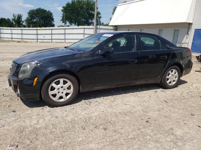 CADILLAC CTS 2004 with VIN 1G6DM577040179977 - Photo from auction
