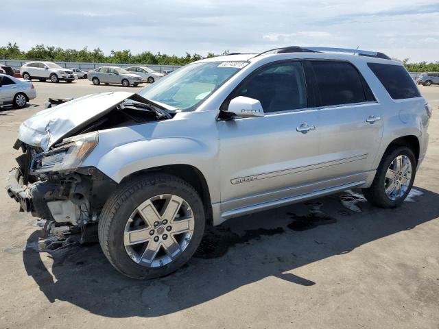 GMC ACADIA DEN 2015 with VIN 1GKKRTKD5FJ113708 - Photo from auction