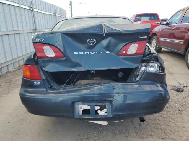 Photo 6 from auction – 1999 TOYOTA COROLLA with VIN 2T1BR12E4XC179382