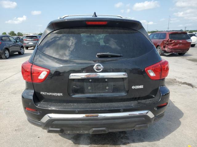 Photo 6 from auction – 2020 NISSAN PATHFINDER with VIN 5N1DR2AN5LC587842