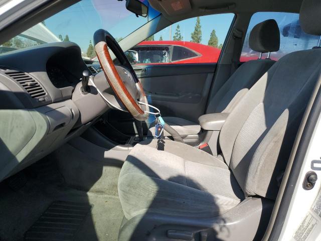 Photo 7 from auction – 2002 TOYOTA CAMRY LE with VIN 4T1BF32K52U026611