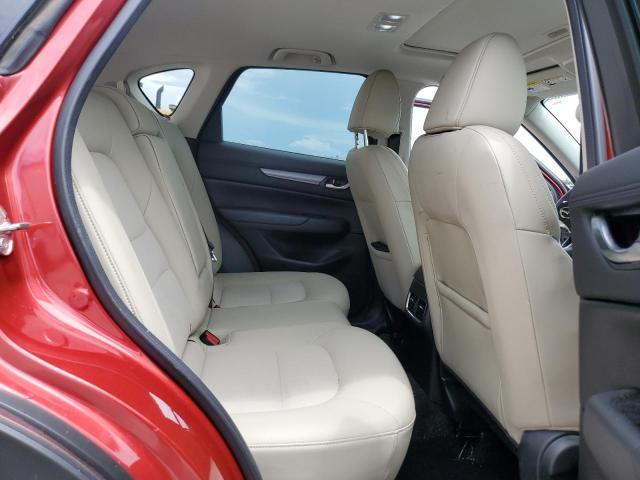 Photo 10 from auction – 2017 MAZDA CX-5 TOURI with VIN JM3KFACL3H0191693