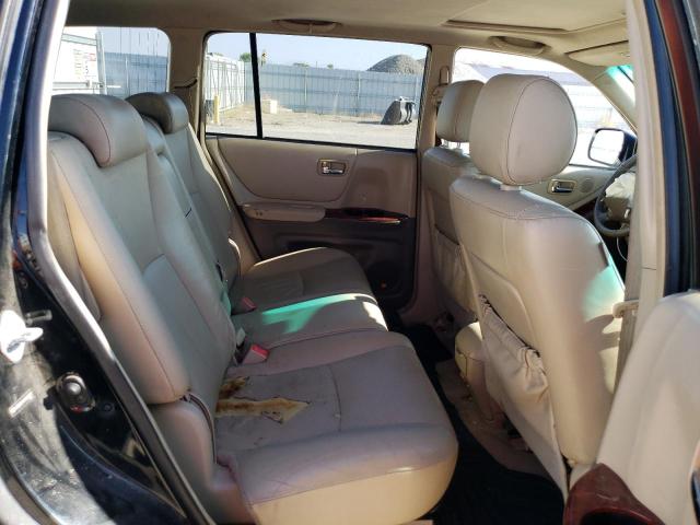 Photo 10 from auction – 2004 TOYOTA HIGHLANDER with VIN JTEDP21A140004821