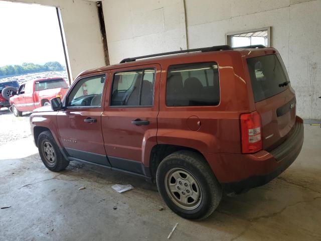 Photo 2 from auction – 2012 JEEP PATRIOT SP with VIN 1C4NJPBA4CD672948