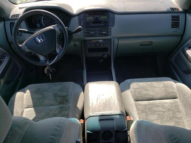 Photo 8 from auction – 2004 HONDA PILOT EX with VIN 2HKYF18484H509874