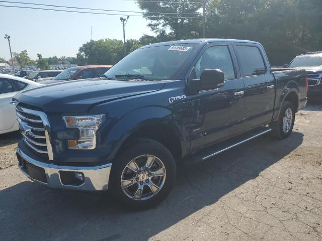 FORD F150 SUPER 2016 with VIN 1FTEW1CP5GKD21307 - Photo from auction