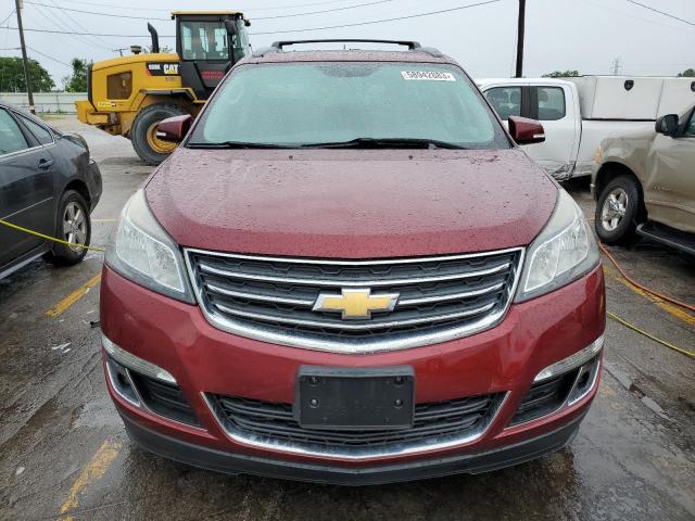 Photo 5 from auction – 2015 CHEVROLET TRAVERSE L with VIN 1GNKVGKD3FJ340644