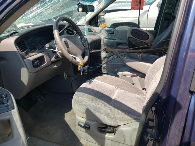 Photo 7 from auction – 2000 FORD WINDSTAR S with VIN 2FMZA5242YBD04857