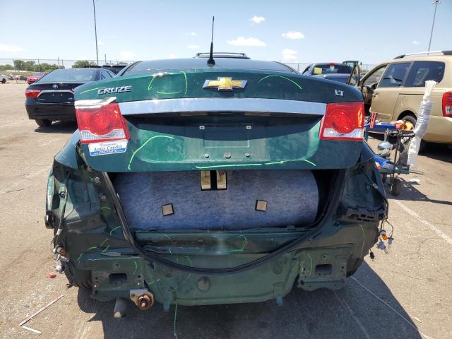Photo 6 from auction – 2014 CHEVROLET CRUZE LT with VIN 1G1PC5SB0E7395385