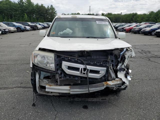 Photo 5 from auction – 2011 HONDA PILOT TOUR with VIN 5FNYF4H98BB103277