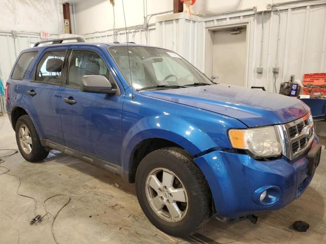 Photo 4 from auction – 2011 FORD ESCAPE XLT with VIN 1FMCU9DG9BKB85259