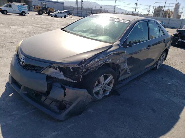 TOYOTA CAMRY L 2014 with VIN 4T1BF1FK0EU326821 - Photo from auction