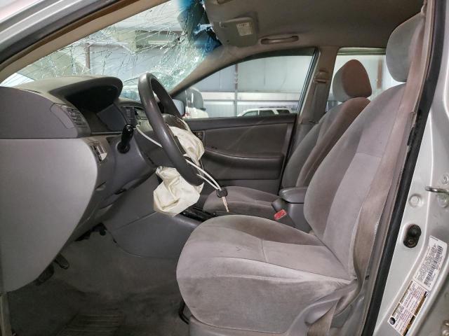 Photo 7 from auction – 2004 TOYOTA COROLLA CE with VIN 2T1BR32E34C296040
