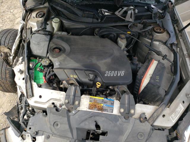 Photo 11 from auction – 2007 CHEVROLET IMPALA LS with VIN 2G1WB55K979184214