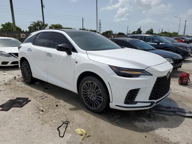 Photo 4 from auction – 2023 LEXUS RX 500H F with VIN 2T2BCMEA0PC002884