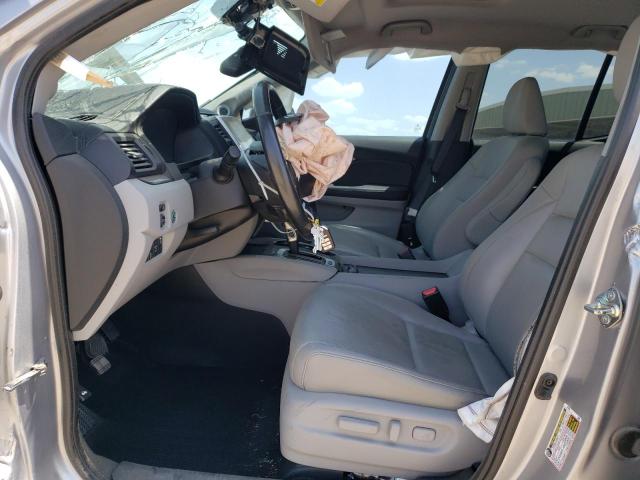 Photo 7 from auction – 2018 HONDA RIDGELINE with VIN 5FPYK3F77JB003569
