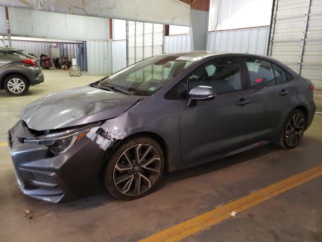 Photo 1 from auction – 2020 TOYOTA COROLLA SE with VIN 5YFP4RCE5LP004067
