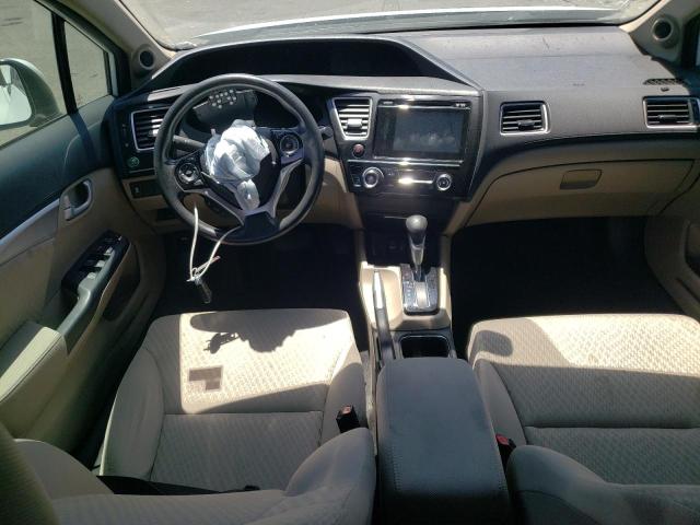 Photo 8 from auction – 2014 HONDA CIVIC EX with VIN 19XFB2F81EE273170