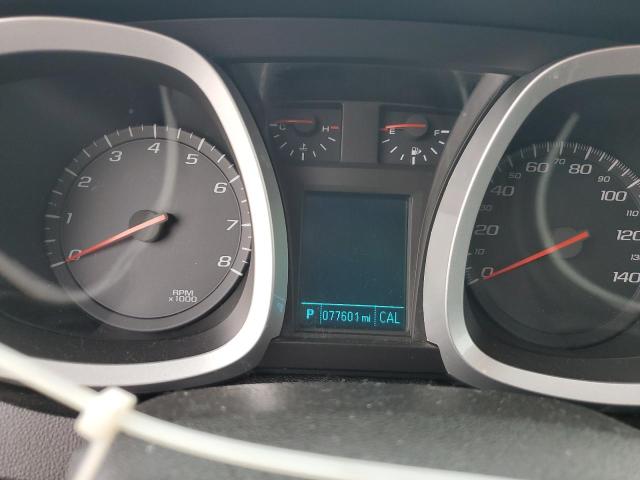 Photo 9 from auction – 2014 CHEVROLET EQUINOX LS with VIN 2GNALAEK7E6296460