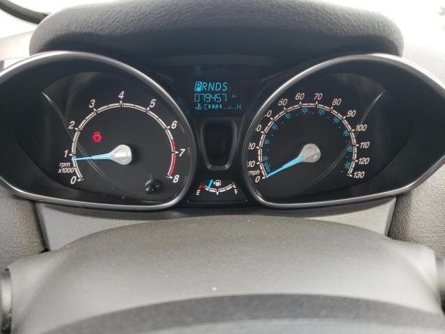 Photo 9 from auction – 2019 FORD FIESTA with VIN 3FADP4EJ6KM145703