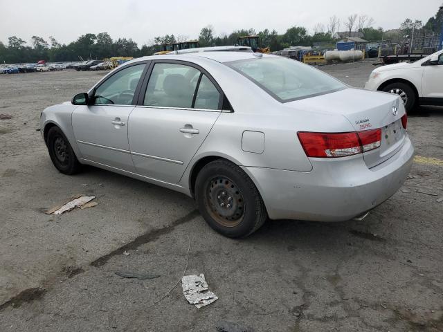 Photo 2 from auction – 2008 HYUNDAI SONATA GLS with VIN 5NPET46F18H332432
