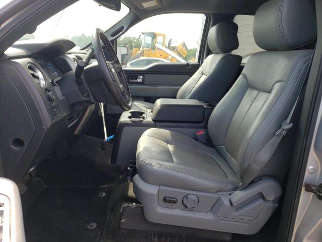 Photo 7 from auction – 2014 FORD F150 SUPER with VIN 1FTFW1CF8EFC25530
