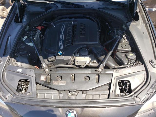 Photo 11 from auction – 2015 BMW 535 XI with VIN WBA5B3C54FD540488