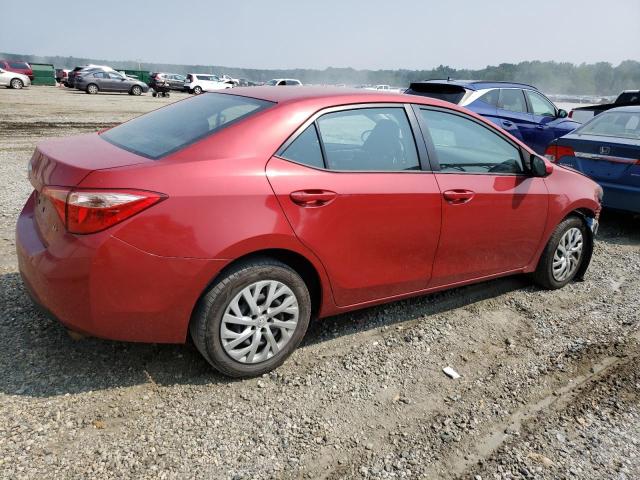 Photo 3 from auction – 2017 TOYOTA COROLLA L with VIN 5YFBURHE1HP703562