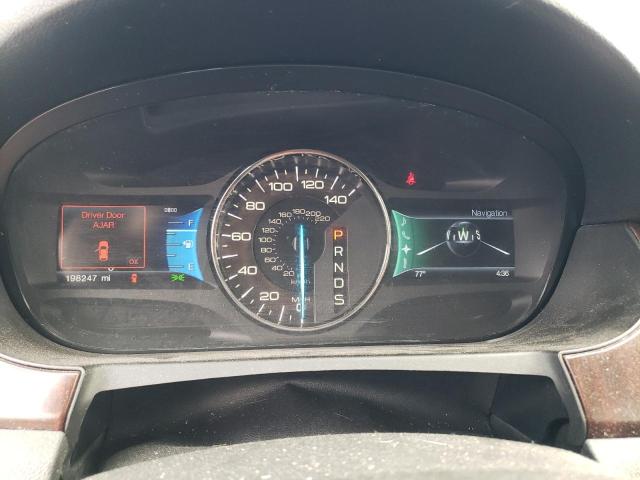 Photo 9 from auction – 2013 FORD EDGE LIMIT with VIN 2FMDK4KC0DBC57489