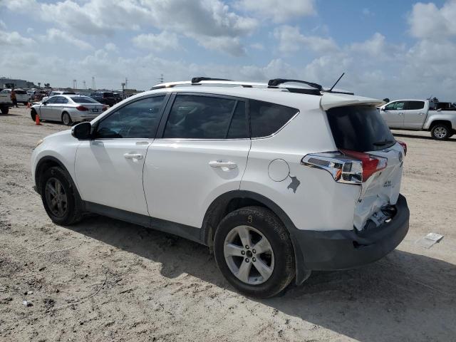 Photo 2 from auction – 2013 TOYOTA RAV4 XLE with VIN 2T3RFREV5DW046472