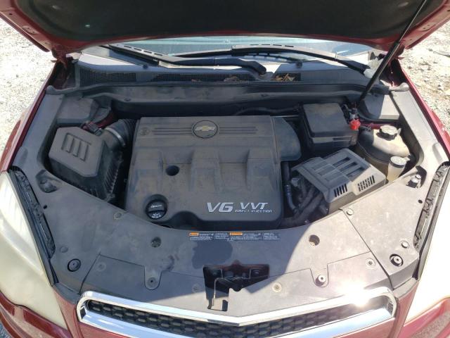 Photo 12 from auction – 2012 CHEVROLET EQUINOX LT with VIN 2GNFLNE52C6261362