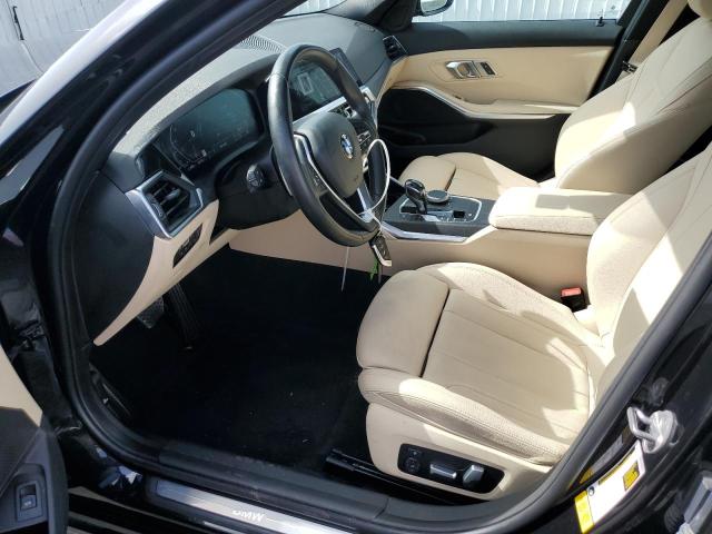 Photo 7 from auction – 2021 BMW 330I with VIN 3MW5R1J00M8C07819