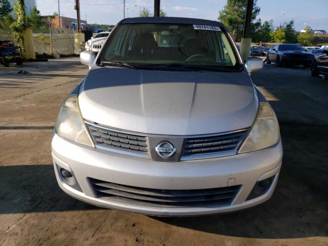 Photo 5 from auction – 2007 NISSAN VERSA S with VIN 3N1BC13E57L367439