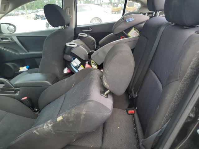 Photo 10 from auction – 2010 MAZDA 3 I with VIN JM1BL1SG4A1137731