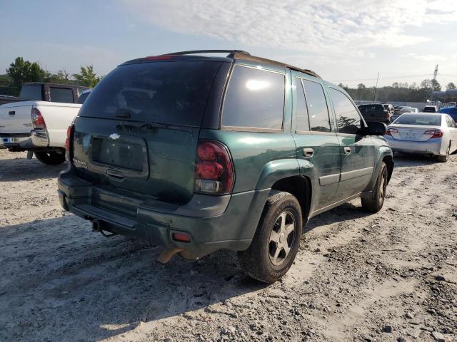 Photo 3 from auction – 2005 CHEVROLET TRAILBLAZE with VIN 1GNDS13S552144127