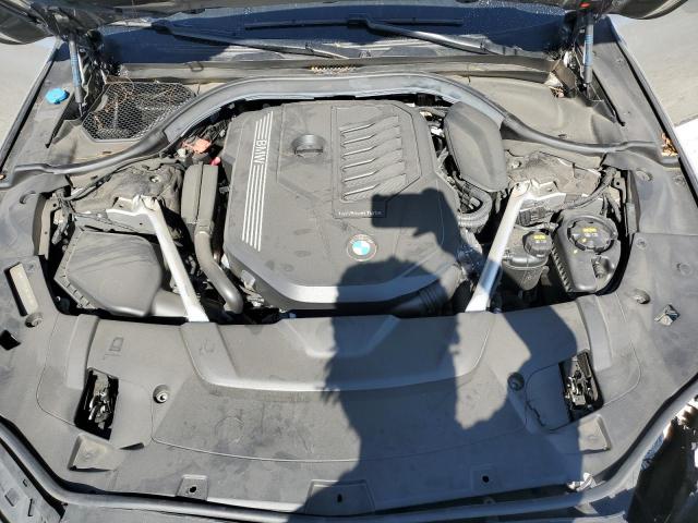 Photo 11 from auction – 2021 BMW 740 I with VIN WBA7T2C03MCF81558