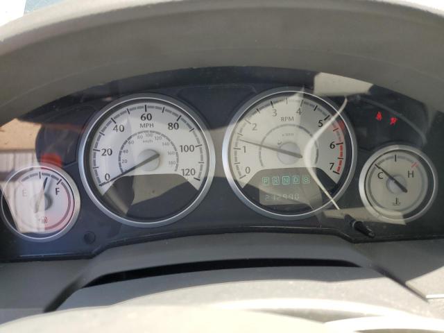 Photo 9 from auction – 2008 CHRYSLER TOWN & COU with VIN 2A8HR44H18R628367
