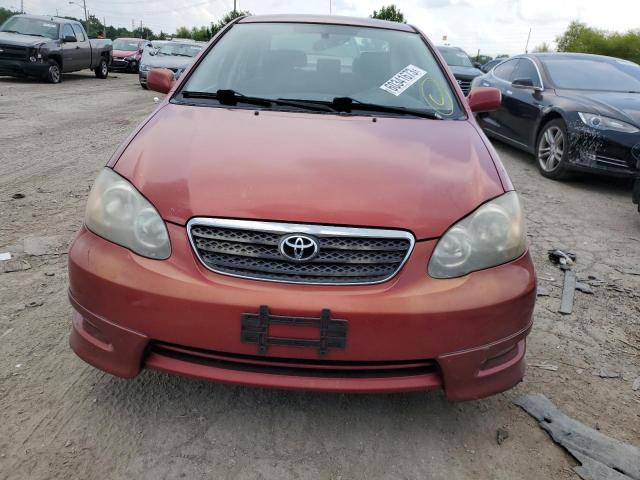Photo 5 from auction – 2006 TOYOTA COROLLA CE with VIN 2T1BR32E06C667707