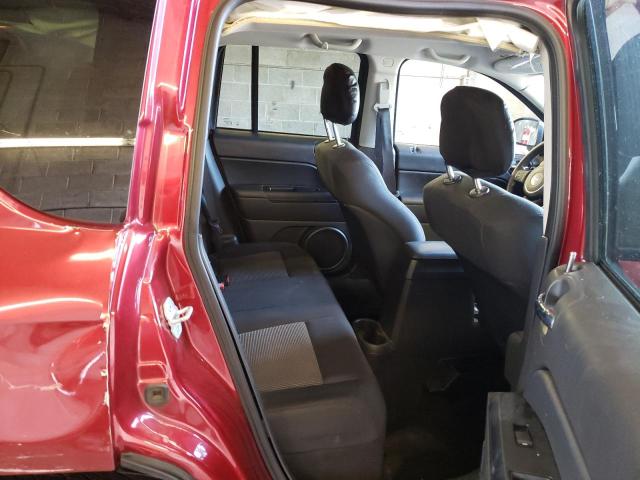 Photo 11 from auction – 2012 JEEP COMPASS SP with VIN 1C4NJDBB3CD638233