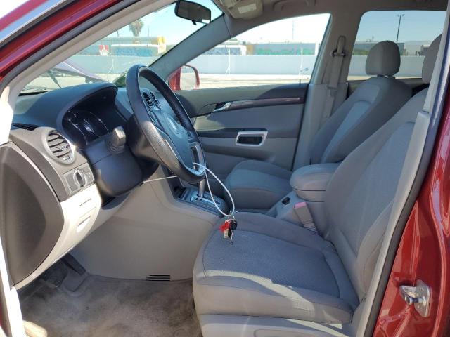 Photo 7 from auction – 2008 SATURN VUE XE with VIN 3GSCL33P68S597226