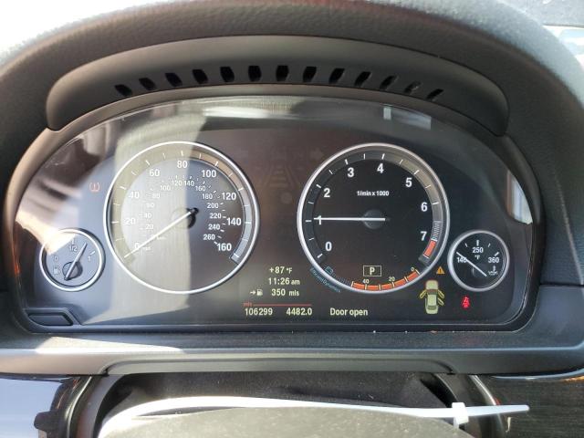 Photo 9 from auction – 2012 BMW 535 XI with VIN WBAFU7C52CDU62861