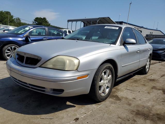 MERCURY SABLE GS 2002 with VIN 1MEFM50U22G651864 - Photo from auction