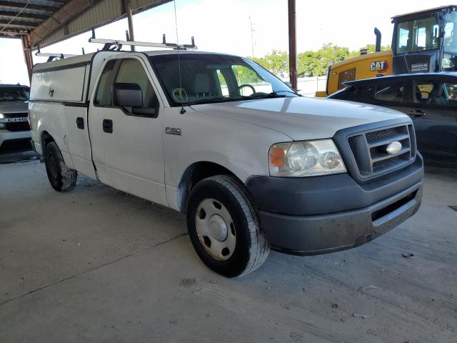 Photo 4 from auction – 2008 FORD F150 with VIN 1FTPF12V68KB23913