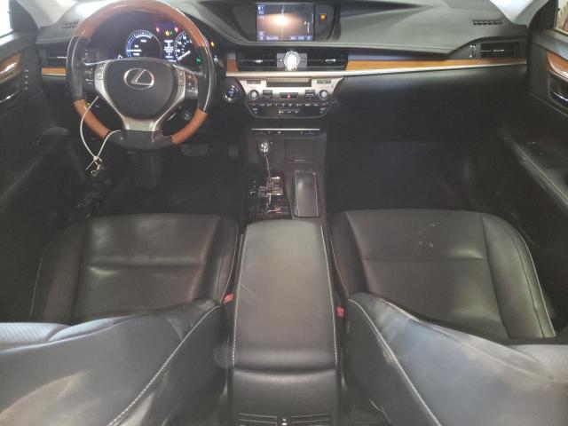 Photo 8 from auction – 2014 LEXUS ES 300H with VIN JTHBW1GG2E2072893