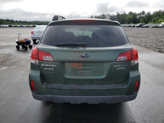 Photo 6 from auction – 2010 SUBARU OUTBACK 2. with VIN 4S4BRBCC1A3356078